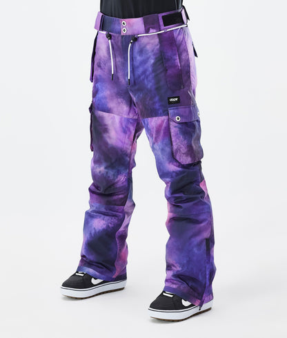 Snowboard Jacket Women Dusk