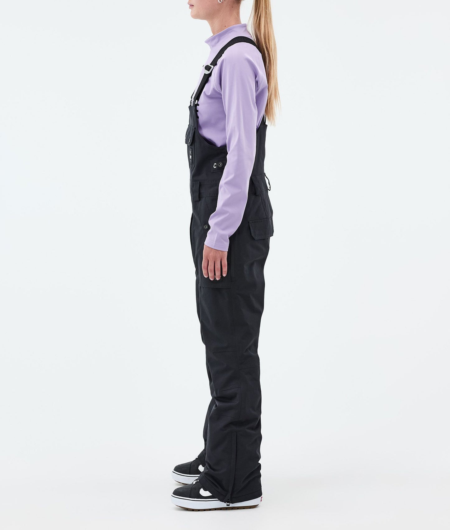 Snowboard Pants Women Black