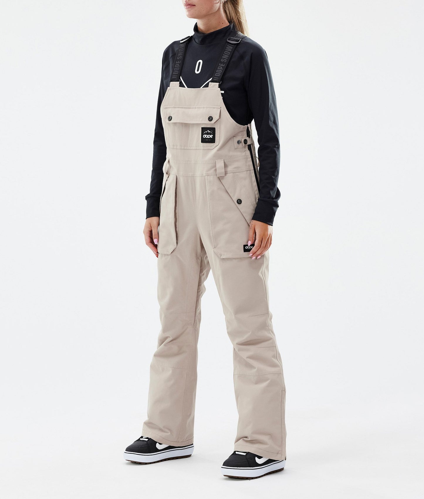 Snowboard Pants Women Sand