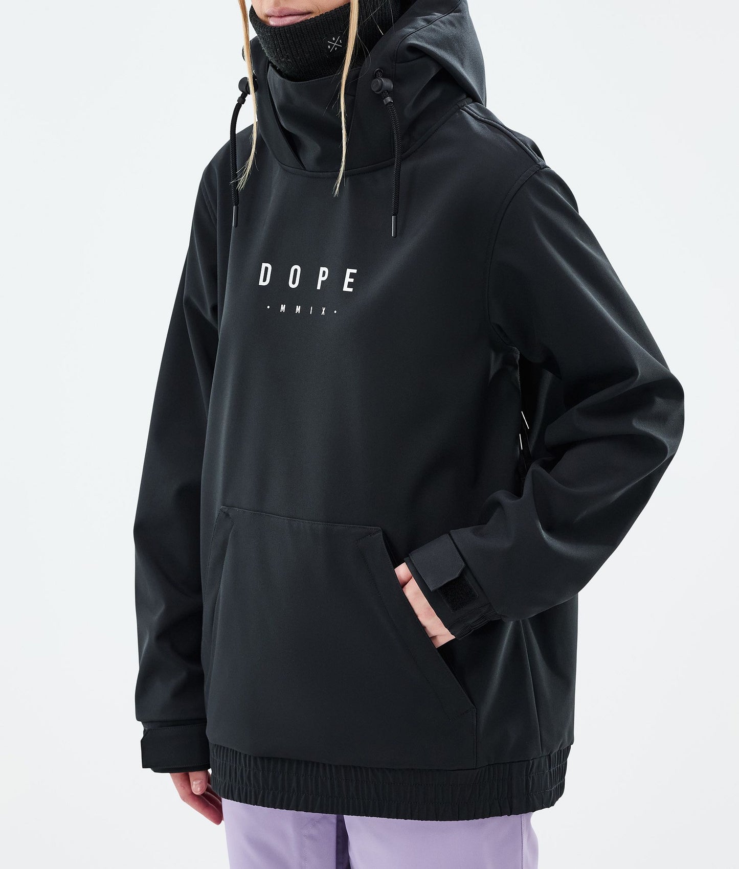 Snowboard Jacket Women Aphex Black