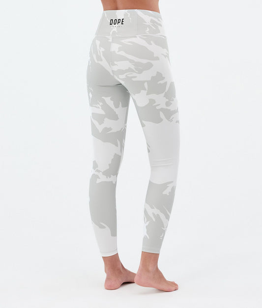 Base Layer Pant Women 2X-Up Grey Camo
