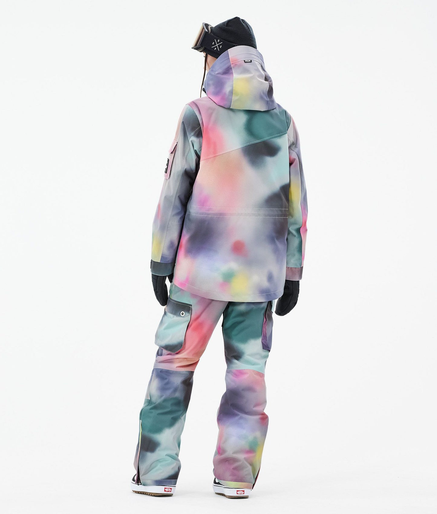 Snowboard Jacket Women Aurora