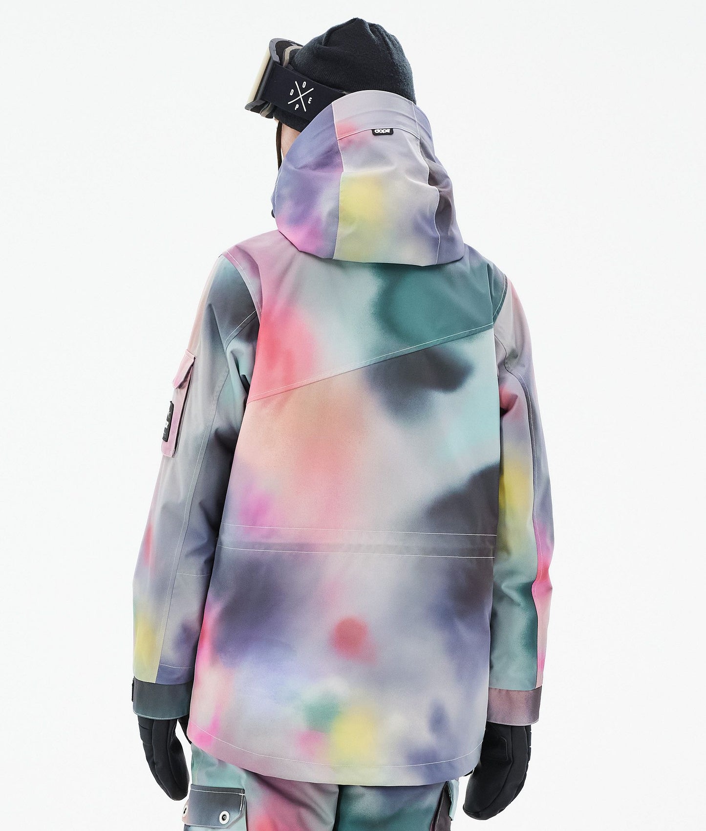 Snowboard Jacket Women Aurora