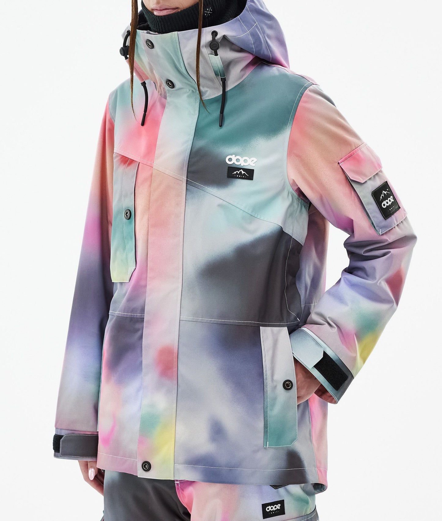 Snowboard Jacket Women Aurora