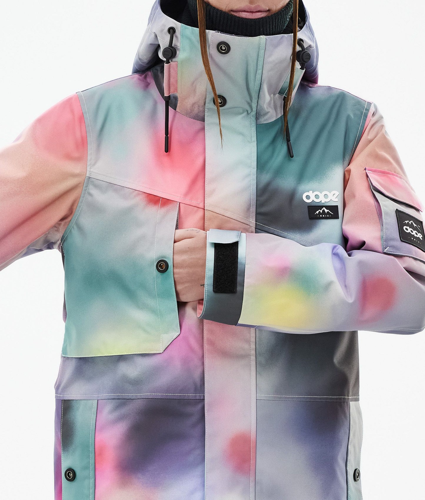 Snowboard Jacket Women Aurora