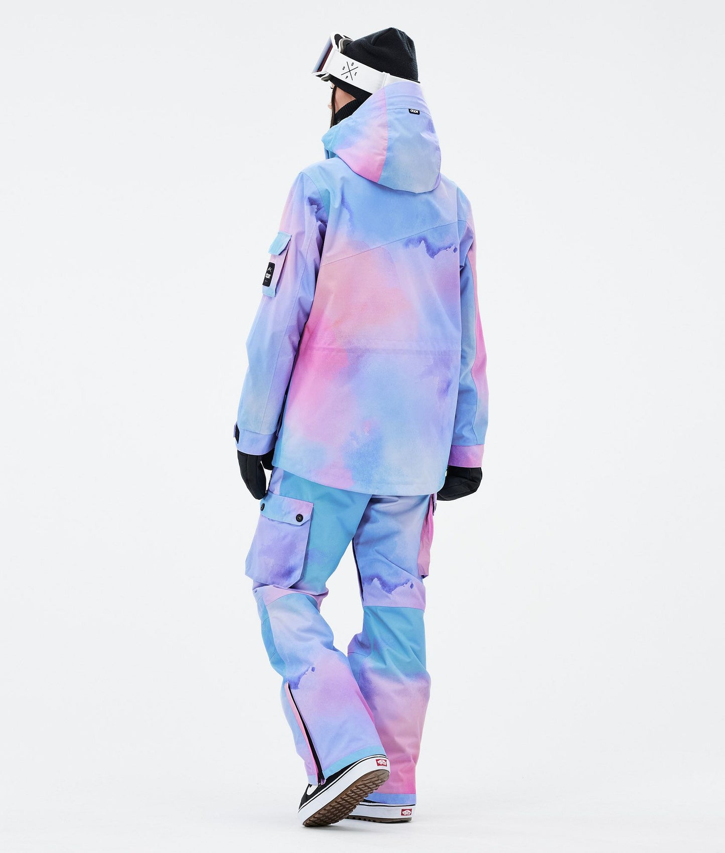 Snowboard Jacket Women Dawn