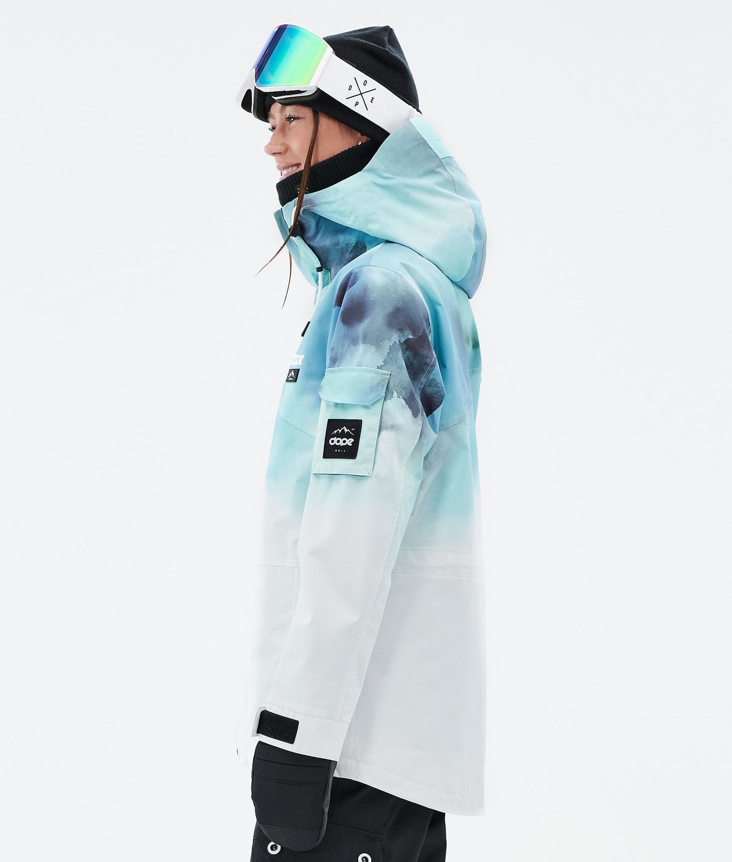 Snowboard Jacket Women Surf