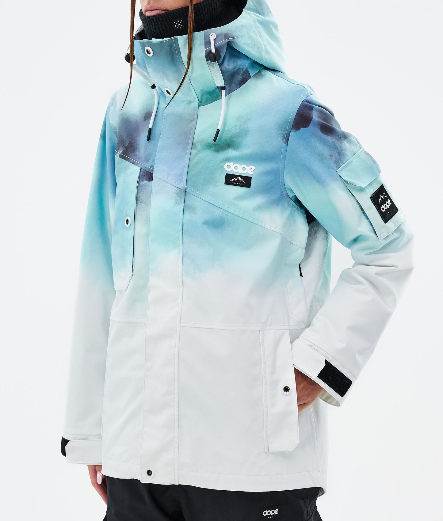 Snowboard Jacket Women Surf