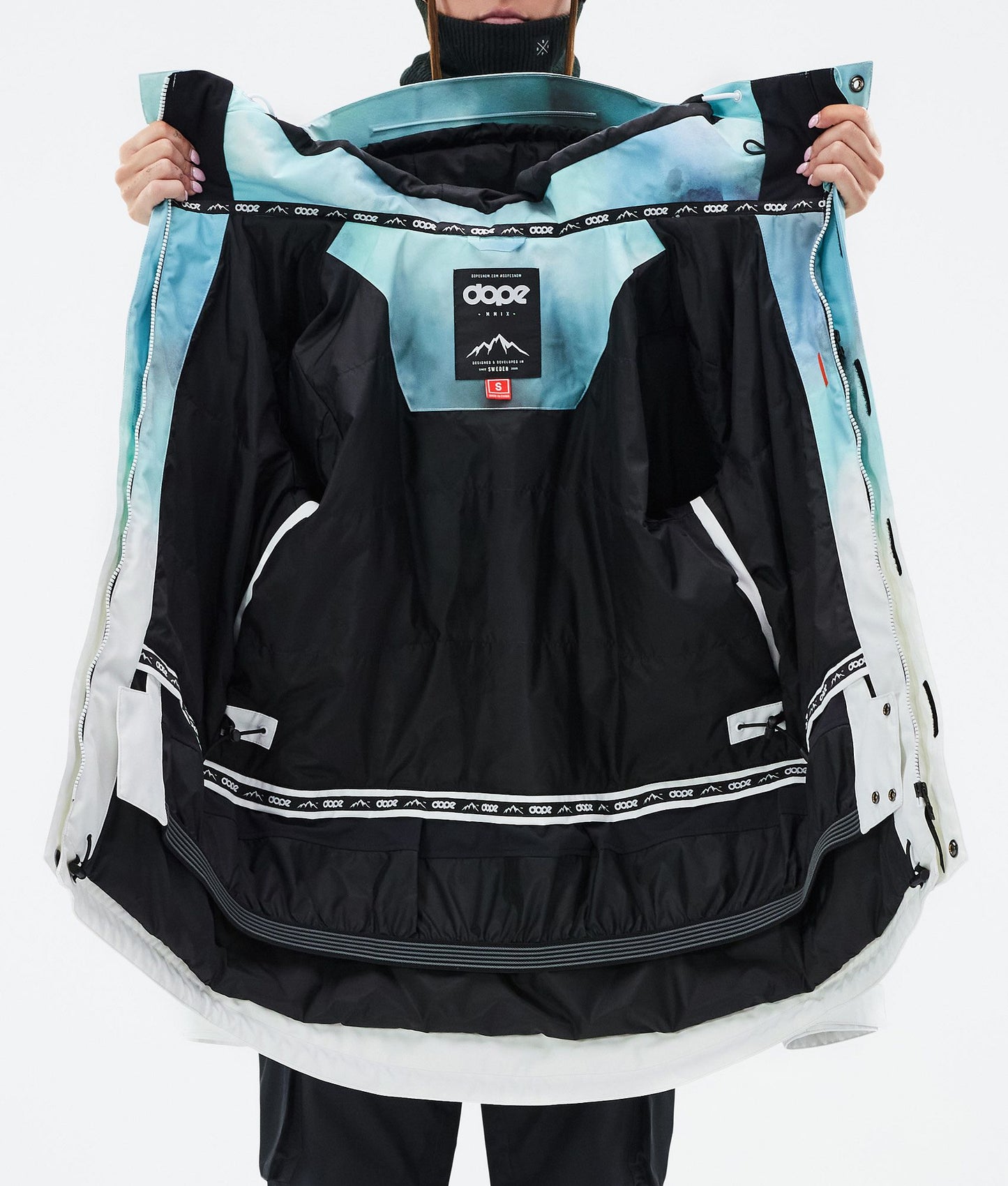 Snowboard Jacket Women Surf