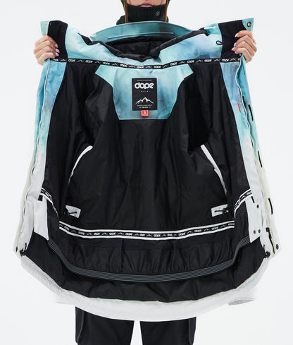 Snowboard Jacket Women Surf
