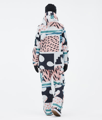 Snowboard Jacket Women Melon