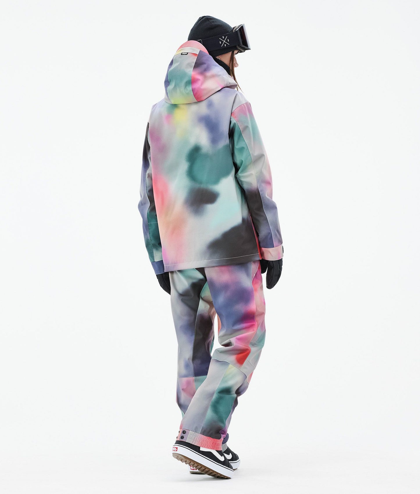 Snowboard Jacket Women Aurora
