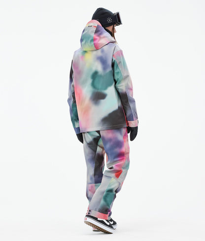 Snowboard Jacket Women Aurora