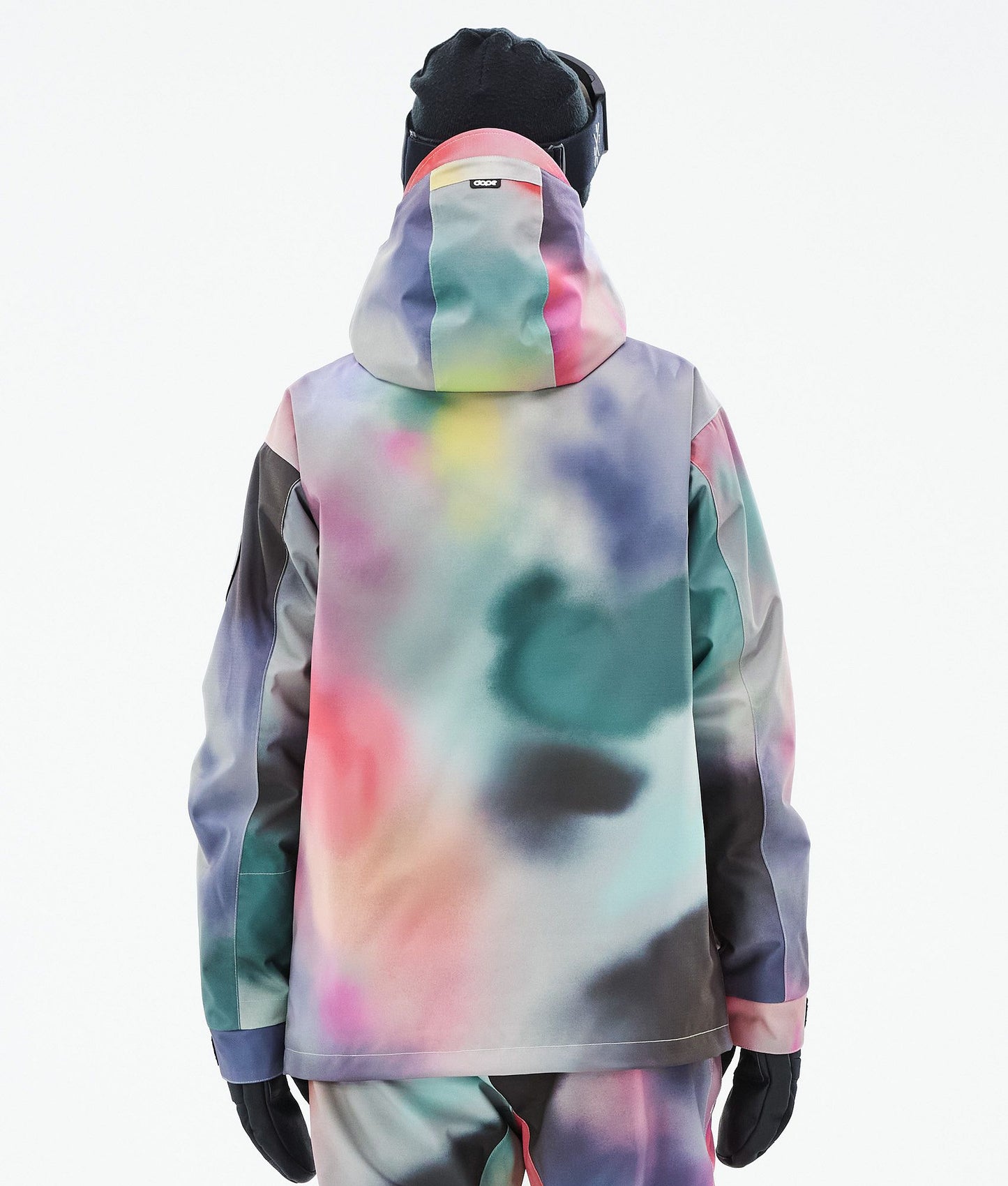 Snowboard Jacket Women Aurora