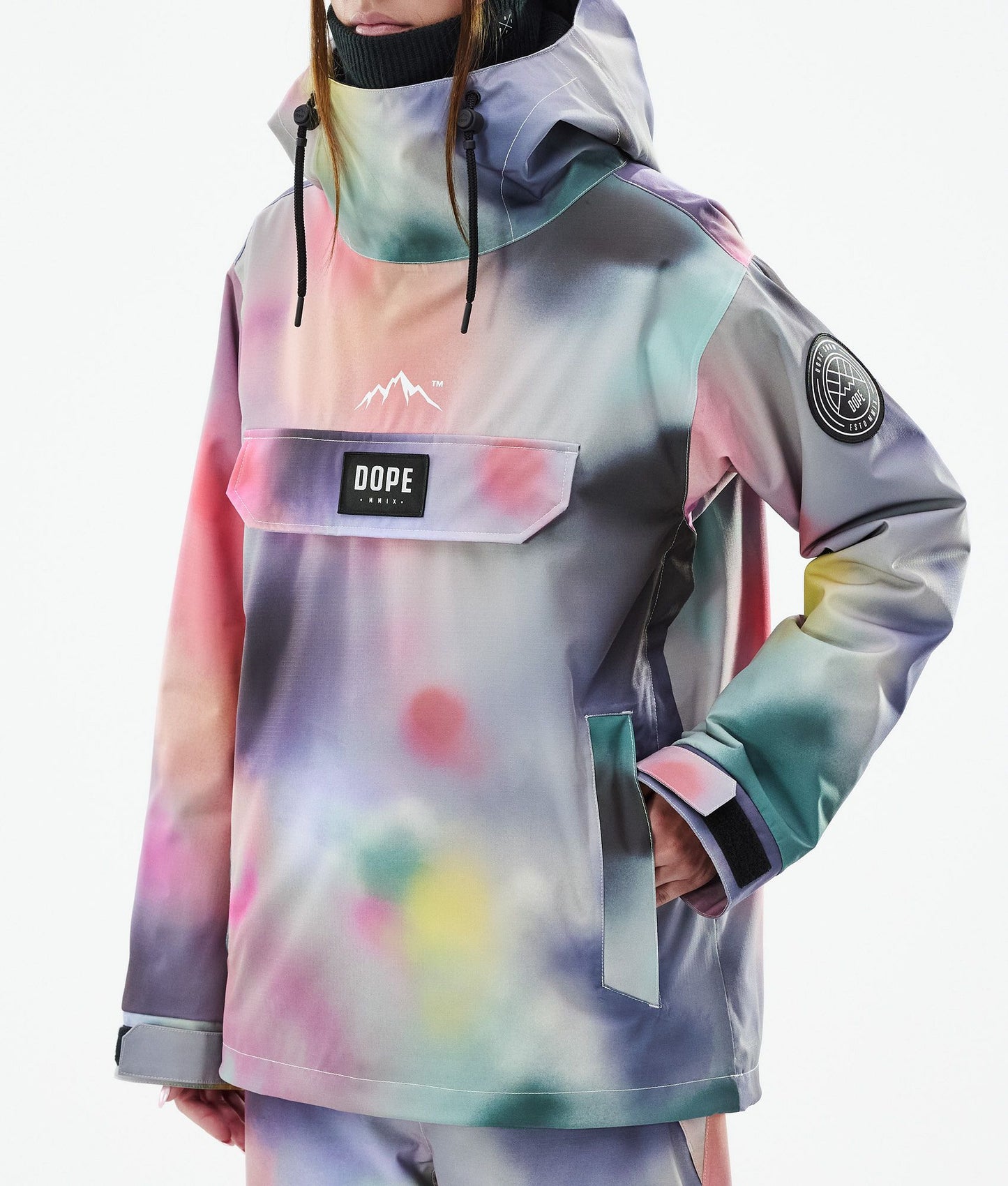 Snowboard Jacket Women Aurora