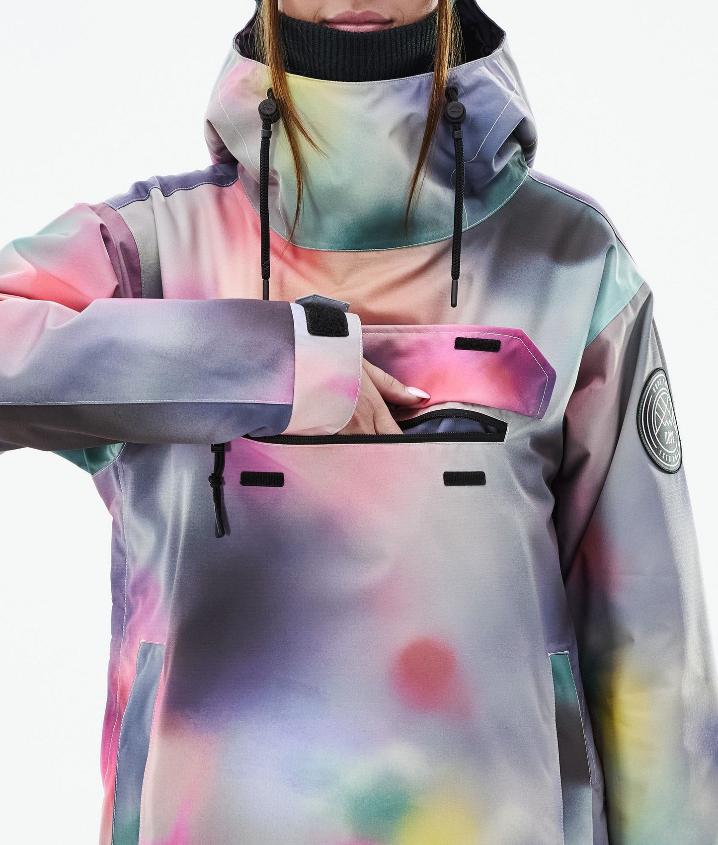 Snowboard Jacket Women Aurora
