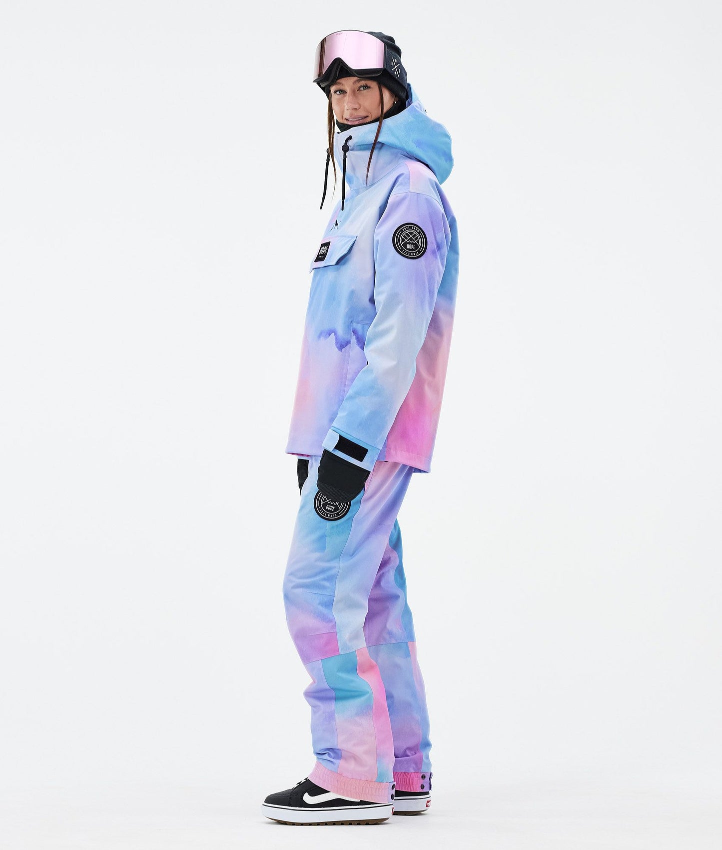 Snowboard Jacket Women Dawn