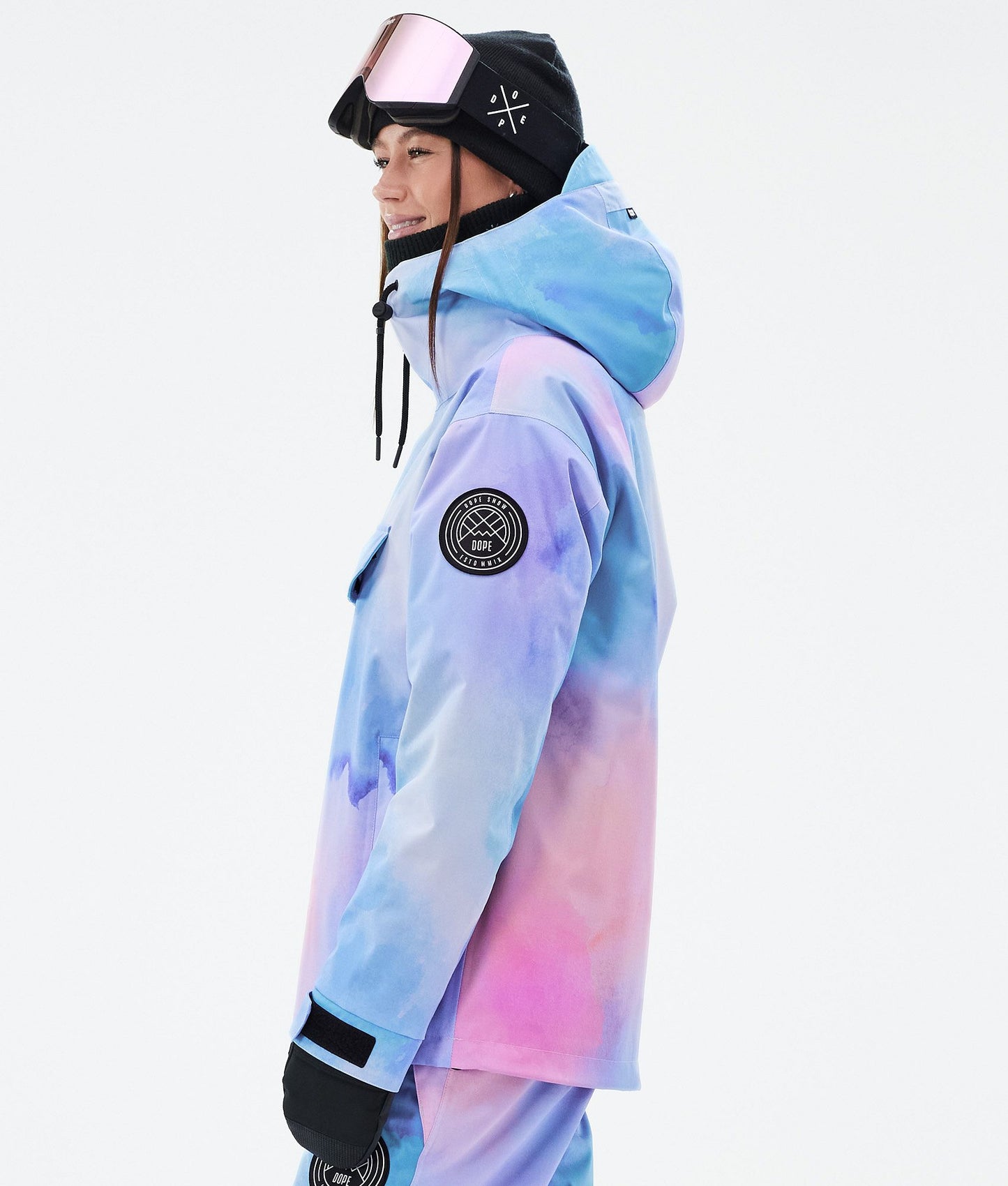 Snowboard Jacket Women Dawn