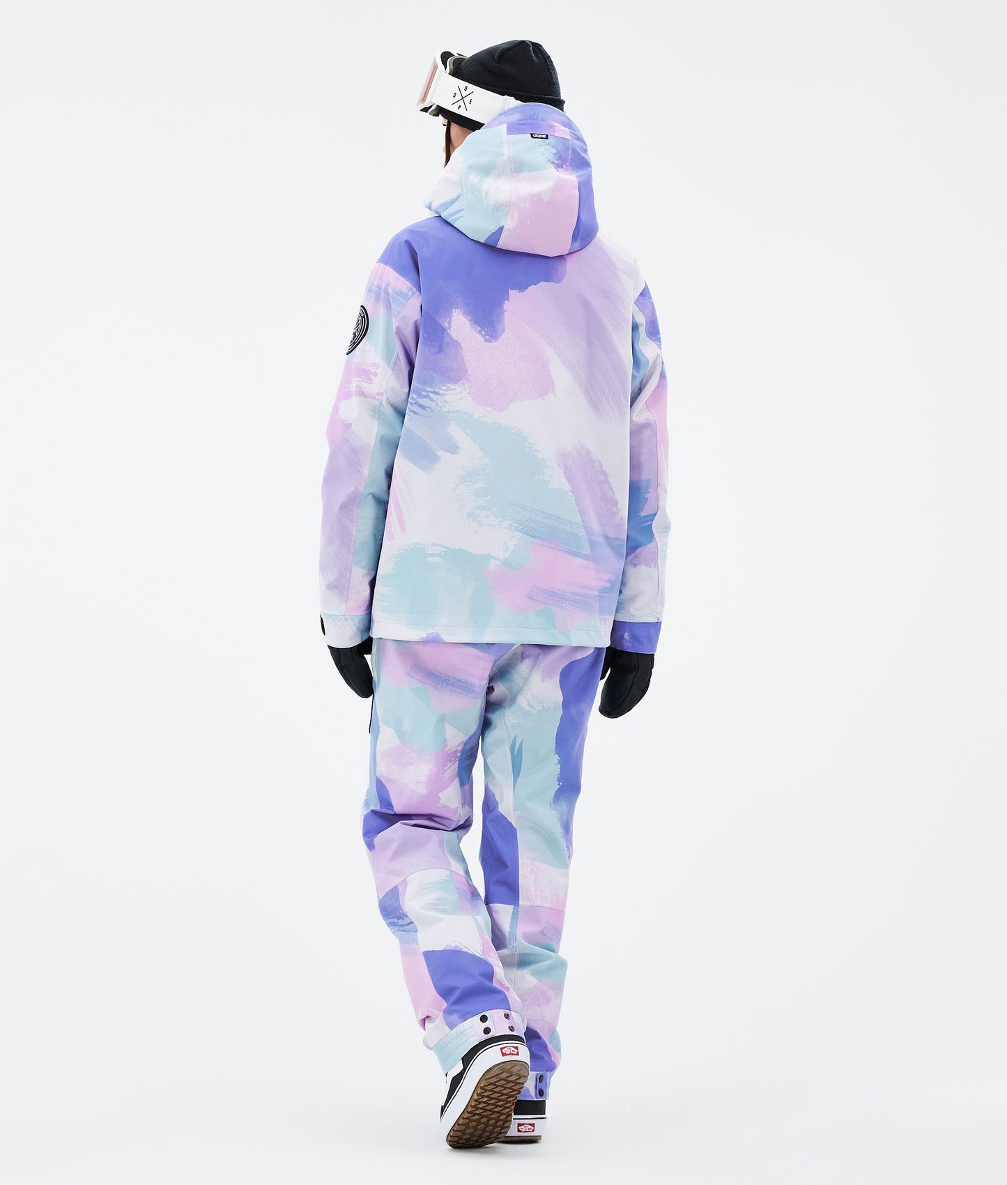 Snowboard Jacket Women Dreams