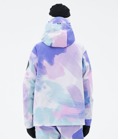 Snowboard Jacket Women Dreams