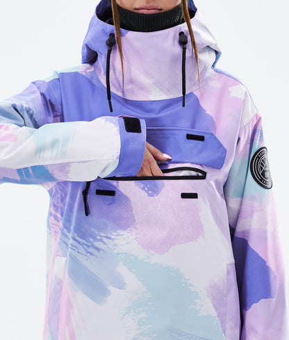 Snowboard Jacket Women Dreams