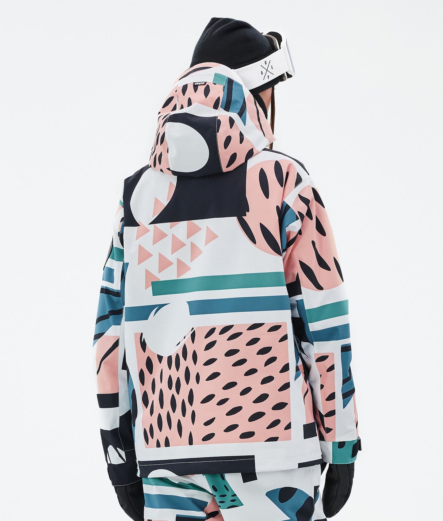 Snowboard Jacket Women Melon