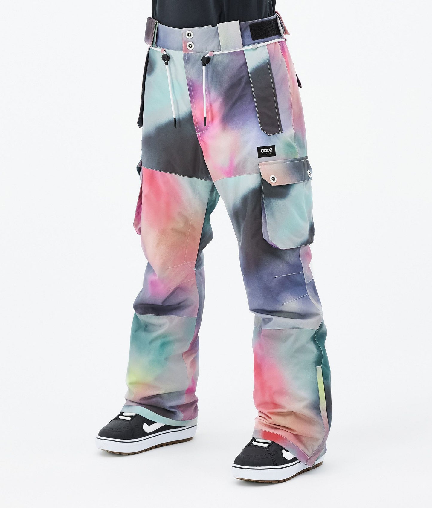 Snowboard Jacket Women Aurora
