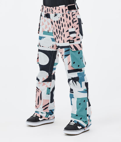 Snowboard Pants Women Melon