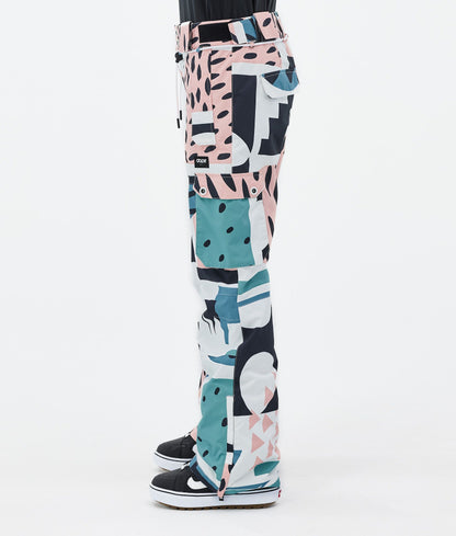 Snowboard Pants Women Melon
