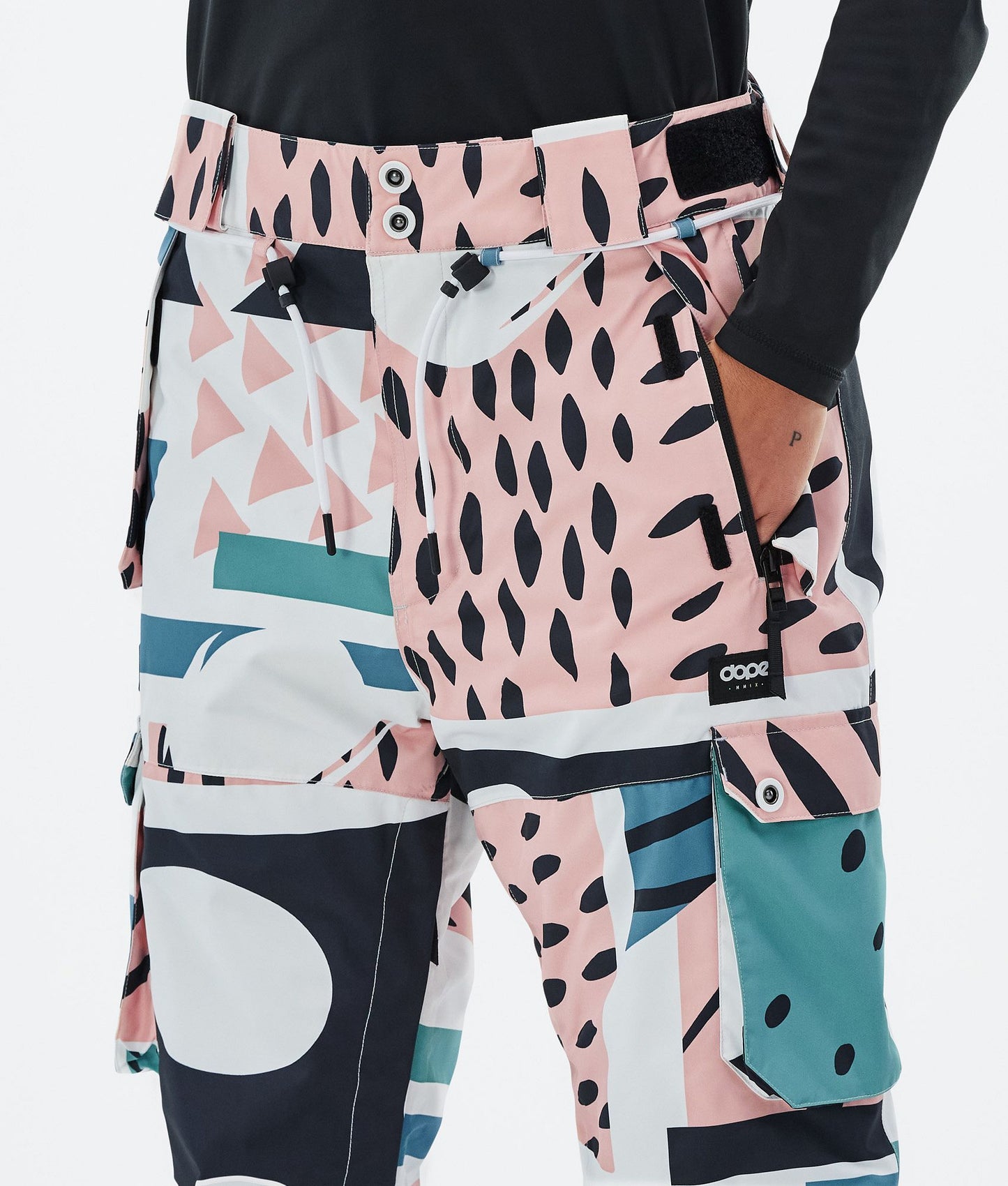 Snowboard Pants Women Melon