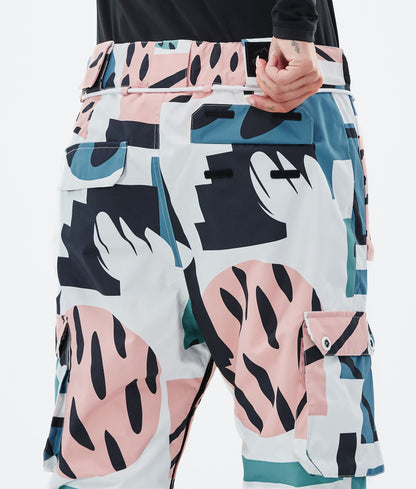 Snowboard Pants Women Melon