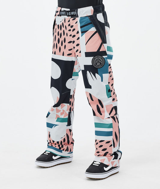 Snowboard Pants Women Melon