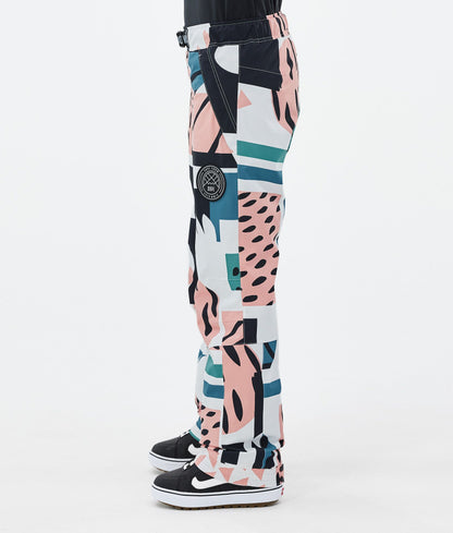 Snowboard Pants Women Melon