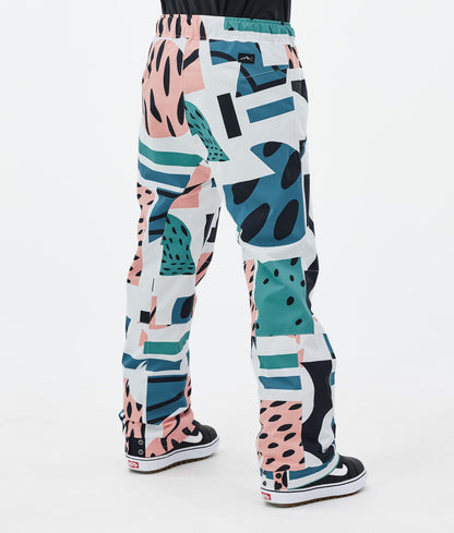 Snowboard Pants Women Melon