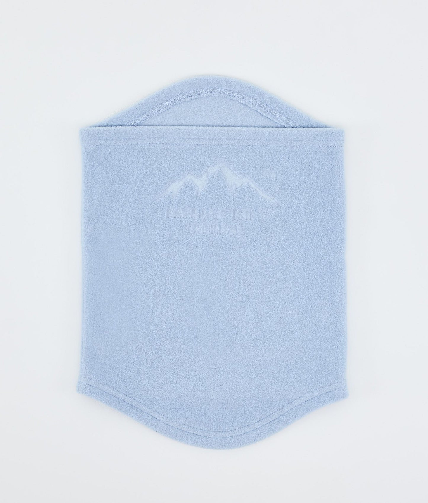 Facemask Light Blue
