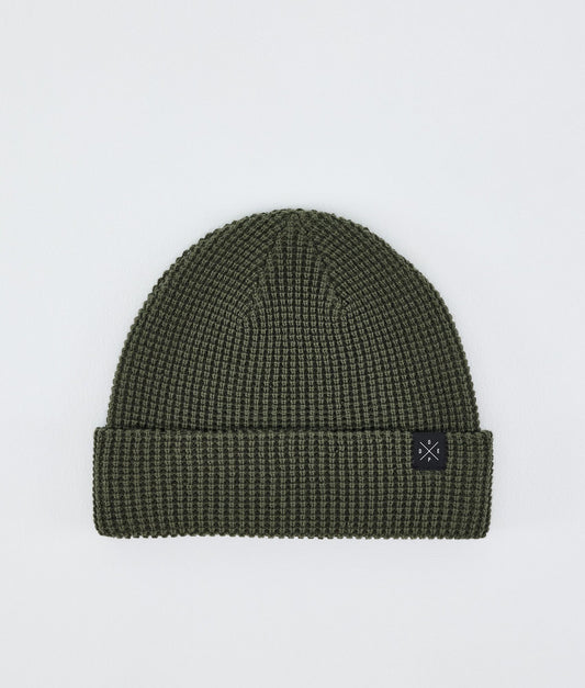 Beanie Olive Green