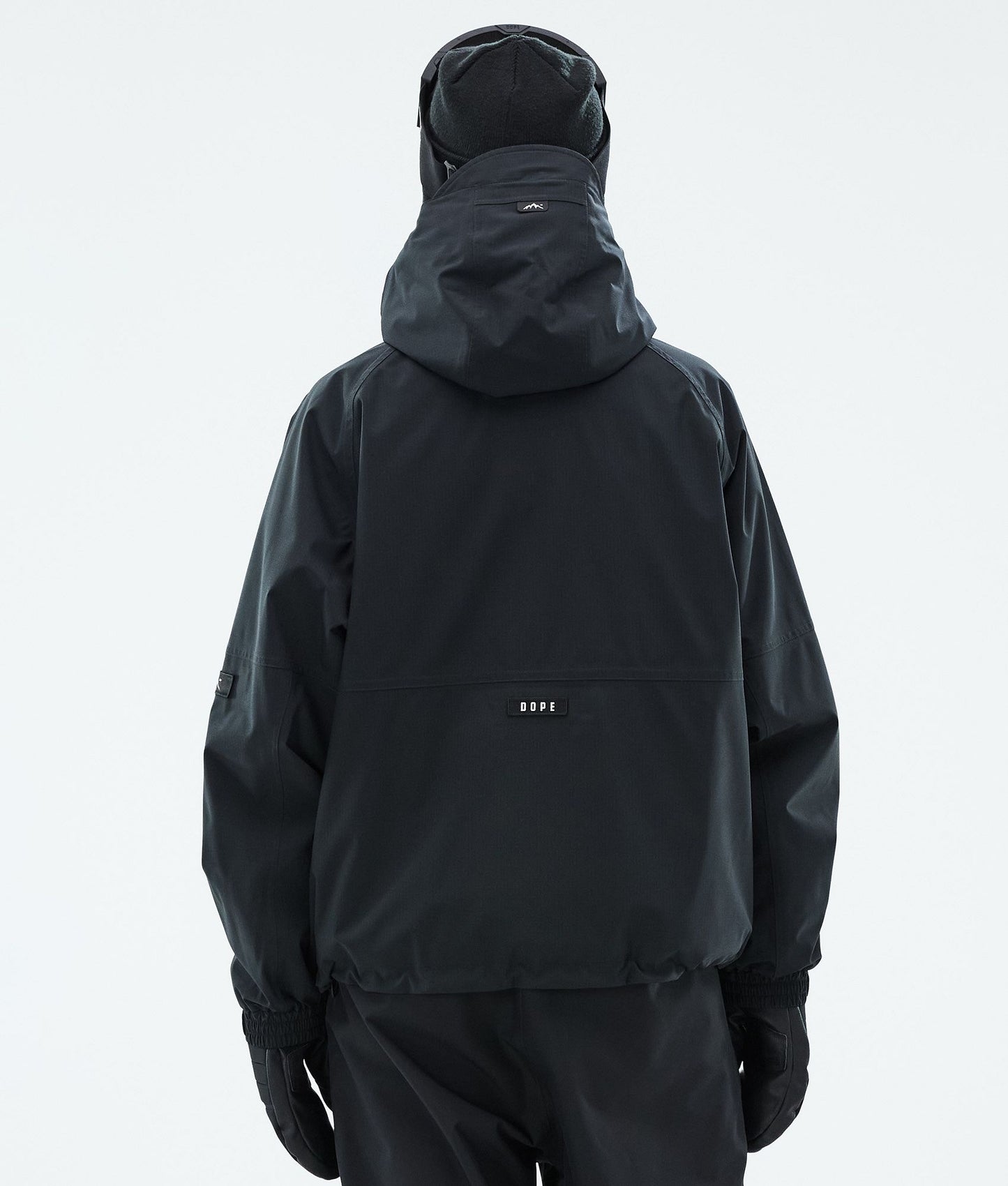 Snowboard Jacket Women Black