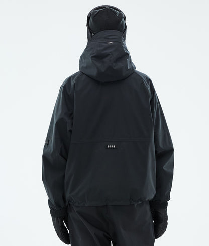 Snowboard Jacket Women Black
