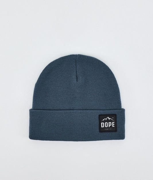 Beanie Metal Blue