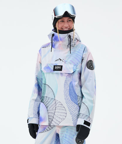 Snowboard Jacket Women Mist
