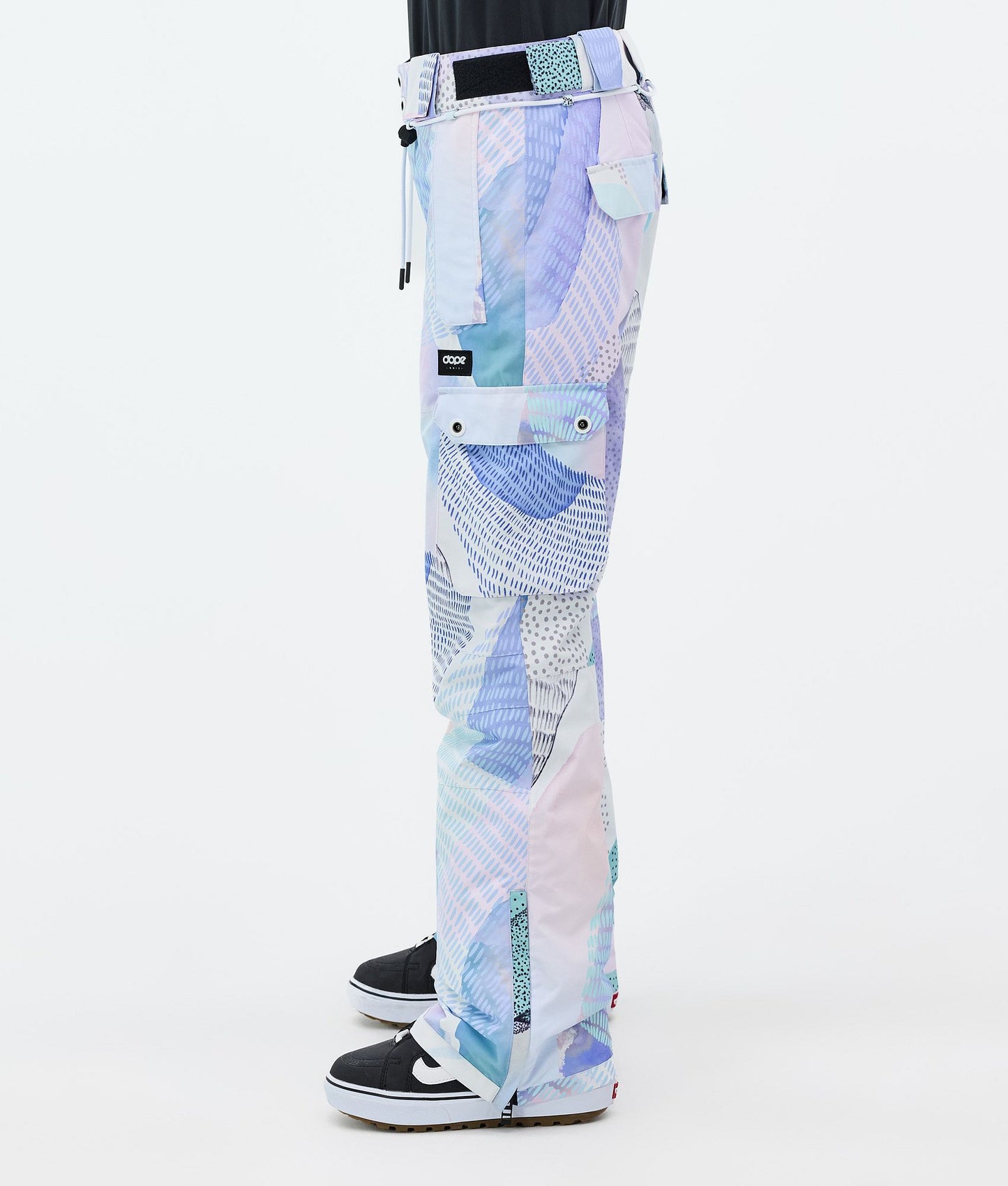 Snowboard Pants Women Mist