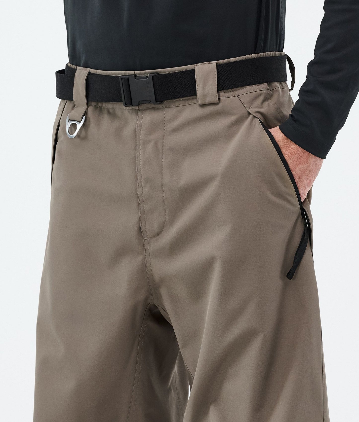 Snowboard Pants Men Walnut