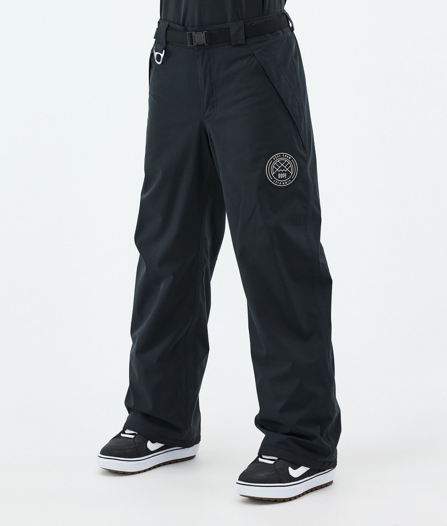 Snowboard Jacket Women Black
