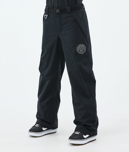 Snowboard Jacket Women Black