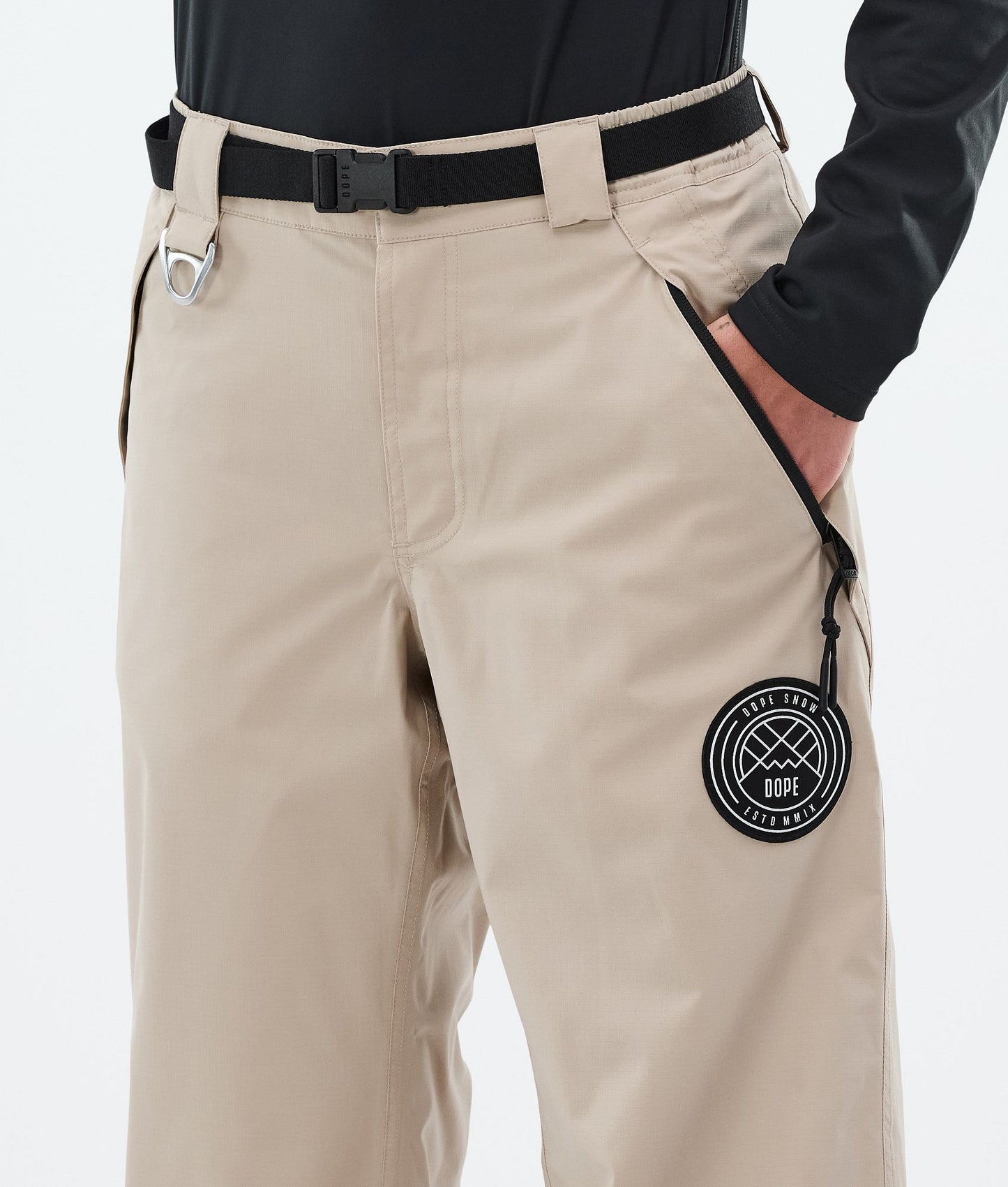 Snowboard Pants Women Sand