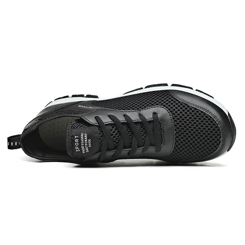 Lightweight Breathable Outdoor Trekking and Trail Shoes